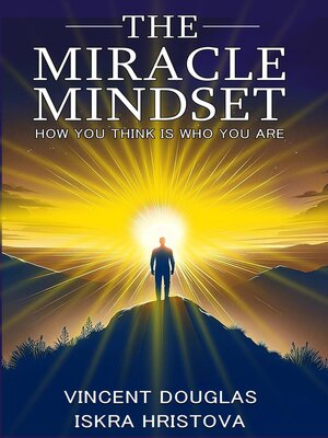 cover image of THE MIRACLE MINDSET